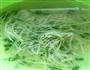 豆苗拌豆芽的做法图解2