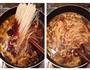 榨菜肉丝面的做法图解4