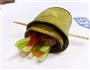 茄子蔬菜卷儿的做法图解11