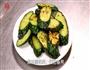 紫苏煎黄瓜的做法图解2