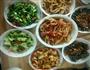 外婆拌鸡肉的做法图解1