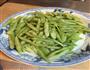 肉丁辣豆角的做法图解1