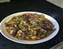 肉末茄子的做法图解7