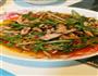 青椒仔姜肉丝的做法图解5