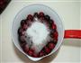 樱桃果酱爆浆紫薯饭团的做法步骤1