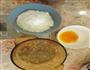 宝宝版香蕉松饼的做法图解1