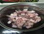 大蒜红烧肉的做法图解2