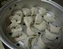 韭菜鸡蛋饺子的做法图解10