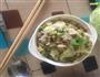 腊肉甘蓝菜饭的做法图解9