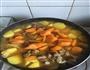 咖喱土豆炖牛腩的做法图解11