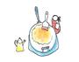 蔬菜鸡蛋卷的做法图解4
