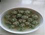 茴香肉圆汤的做法图解6