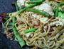 豆角焖面的做法图解6