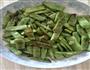 莴笋排骨炖豆角的做法图解4