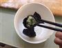墨鱼汁水饺的做法图解1