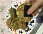 牛油果肉松饭团的做法图解1