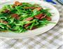 青椒小炒腊肉的做法图解4