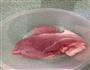 菜椒炒肉的做法图解2