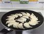 虾仁花菇煎饺的做法图解7
