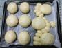 炼乳肉松小脚丫面包的做法图解12
