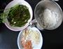海带鱼香焖饭的做法图解1