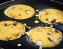 平底锅也能做批萨-迷你批萨的做法图解4