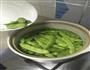 油豆角焖土豆的做法图解2