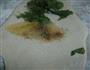 荆芥烙饼的做法图解4