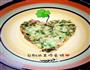 韭菜鸡蛋饼的做法图解1