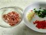 肉末蒸豆腐的做法图解2
