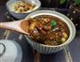 花生茄丁卤肉酱的做法图解10