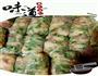 艾叶肉卷的做法图解7