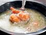 虾粥的做法图解6
