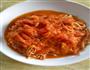 番茄烩金针菇的做法图解3