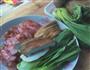 腊肠煲仔饭 石锅版的做法图解1