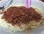 肉酱意大利面的做法图解3