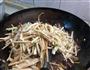 笋子炒肉的做法步骤5