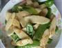 四季豆炒山药的做法图解4