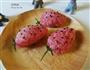 萌萌哒草莓饭团的做法图解7