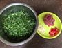 牛肉炒薄荷的做法图解3