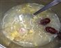 银耳汤圆红枣甜汤的做法图解4
