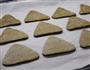 抹茶杏仁饼干的做法图解8