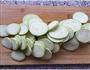 香煎茄饼的做法图解1