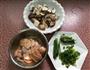 香菇蒸鸡腿肉的做法图解2
