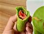 宝宝辅食-菠菜鸡蛋薄饼的做法图解7