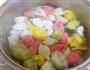 宝宝辅食—七彩饺子的做法图解7