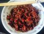 茄子牛肉末的做法图解2
