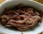 京酱肉丝的做法图解2