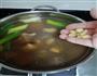 排骨炖豆角的做法图解6