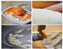 酱炒猫耳朵-可爱的一人食的做法图解2